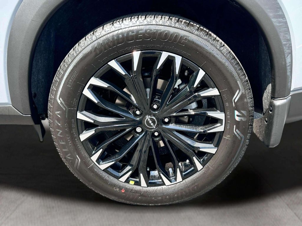 New 2026 Boulder Gray Pearl Nissan Dark Armor image 11