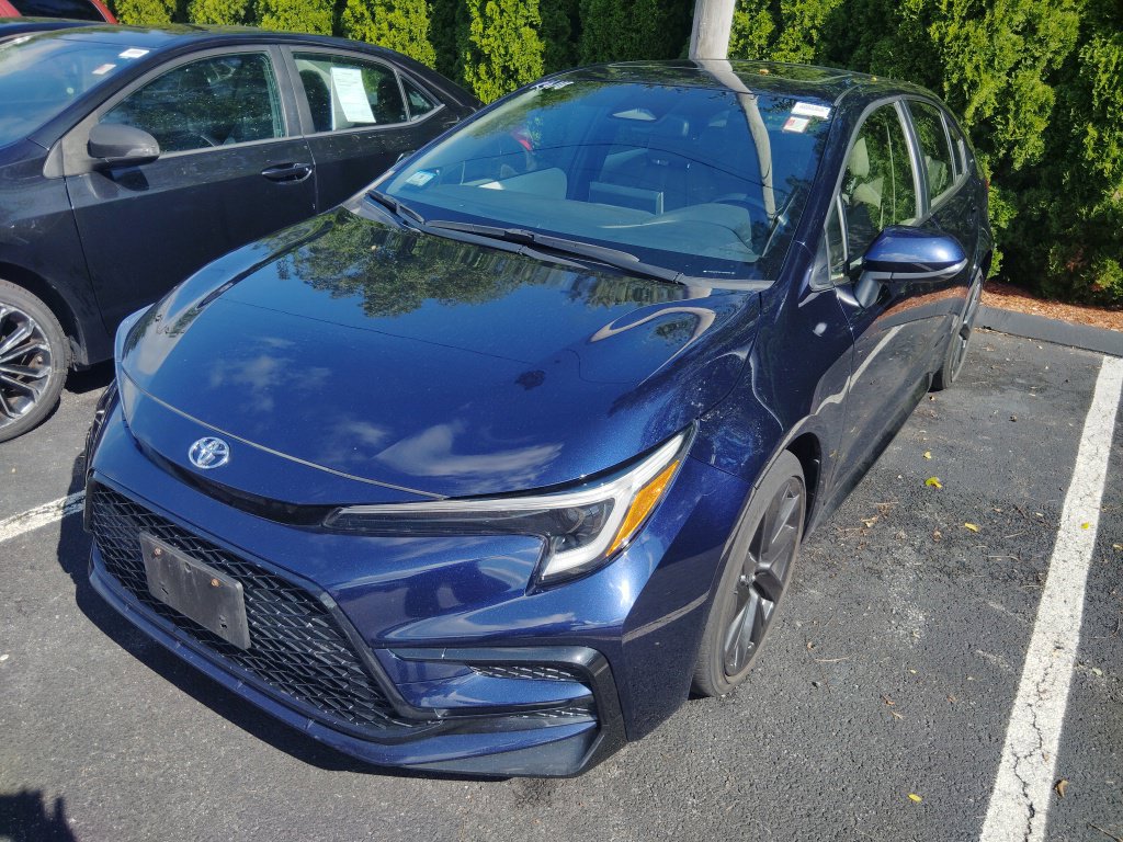 Used 2023 Toyota Corolla Sedan