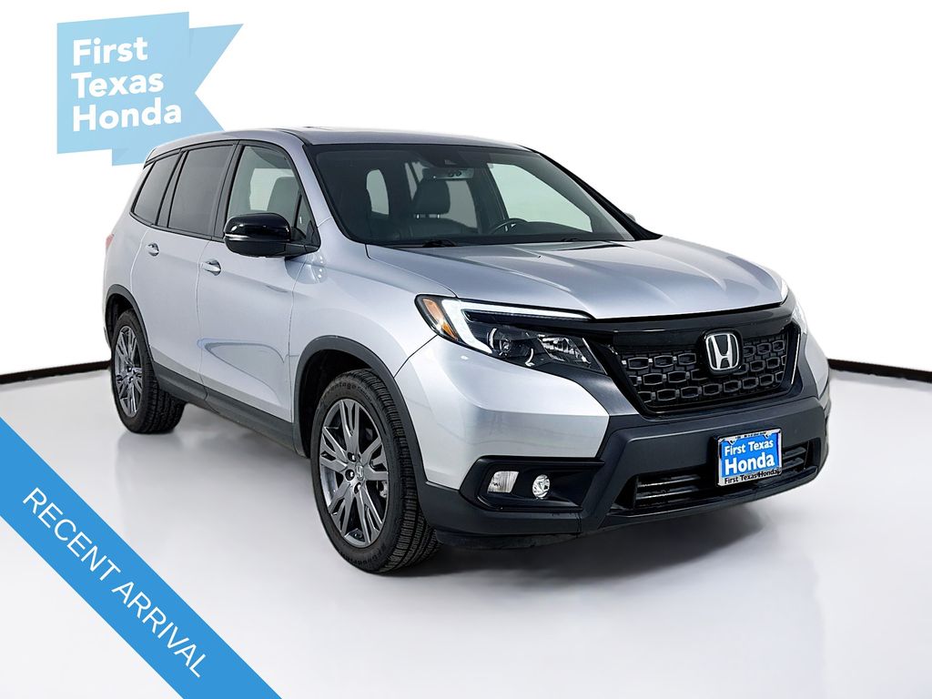 Used Car 2020 Honda Passport  Ex-l For Sale Under $25,000 In Austin, Texas