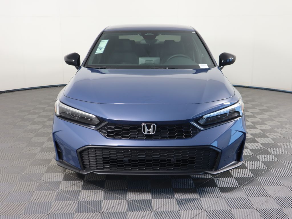 Thumbnail: 2026 Honda Civic - 2