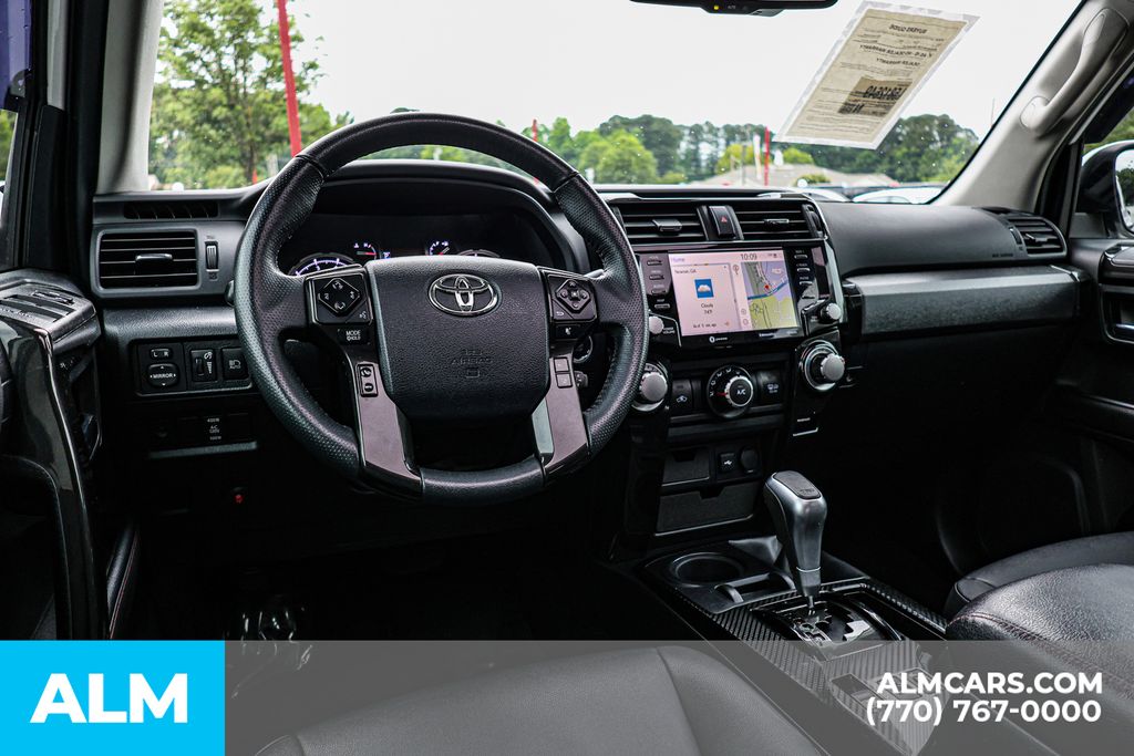 Used 2020 White Toyota TRD Off-Road Premium image 28