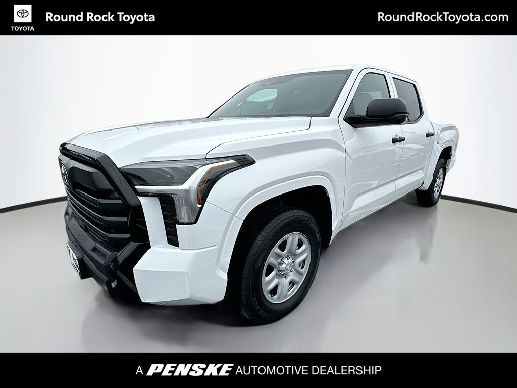 2025 Toyota Tundra SR Hero Image