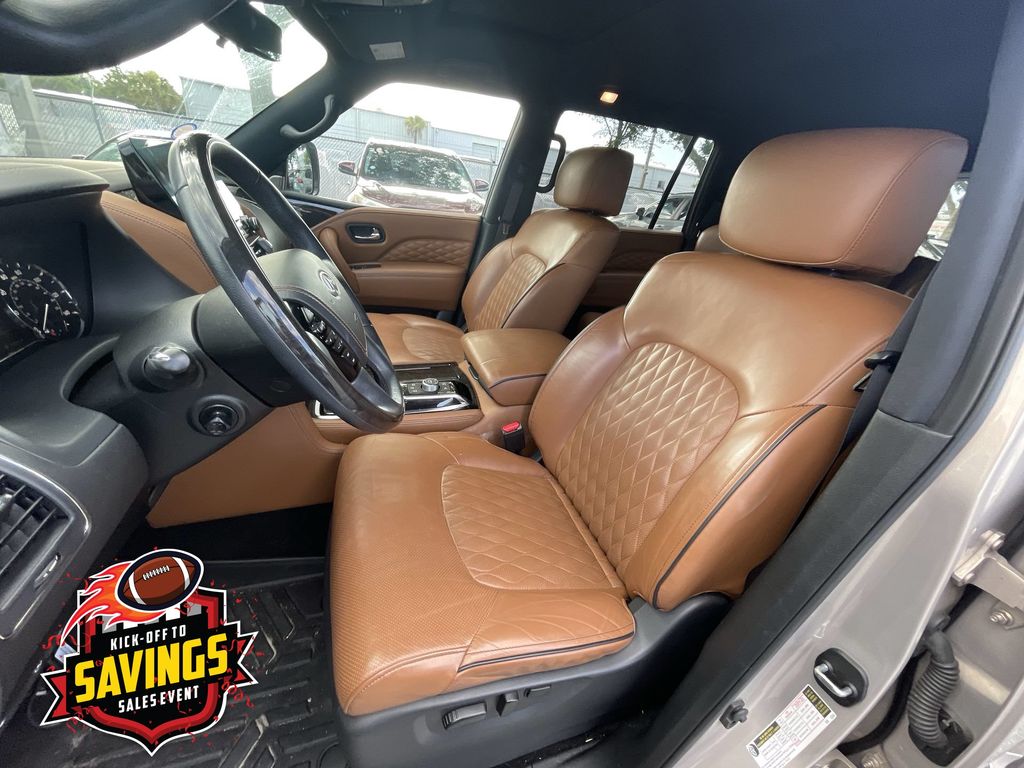 Used 2022 Infiniti QX80 SUV