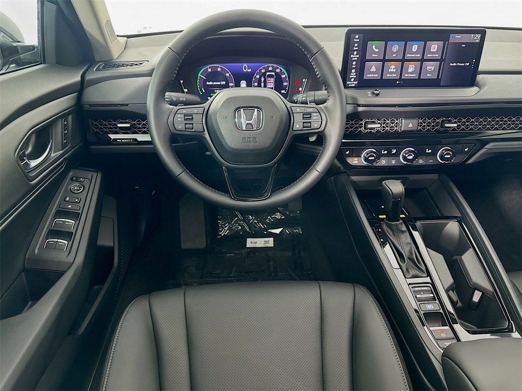 Used Car 2025 Honda Accord Hybrid  Ex-l For Sale Under $35,000 In Austin, Texas