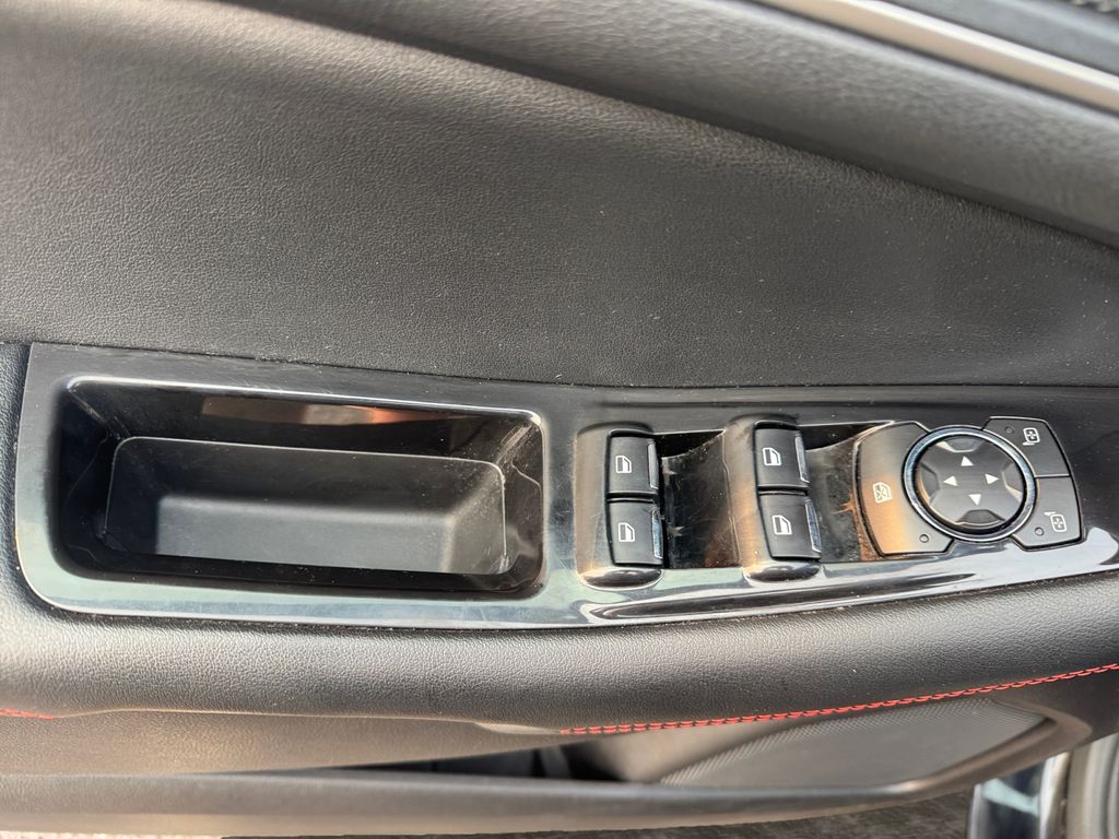 2020 Ford Edge ST Line Black at Luther Ford