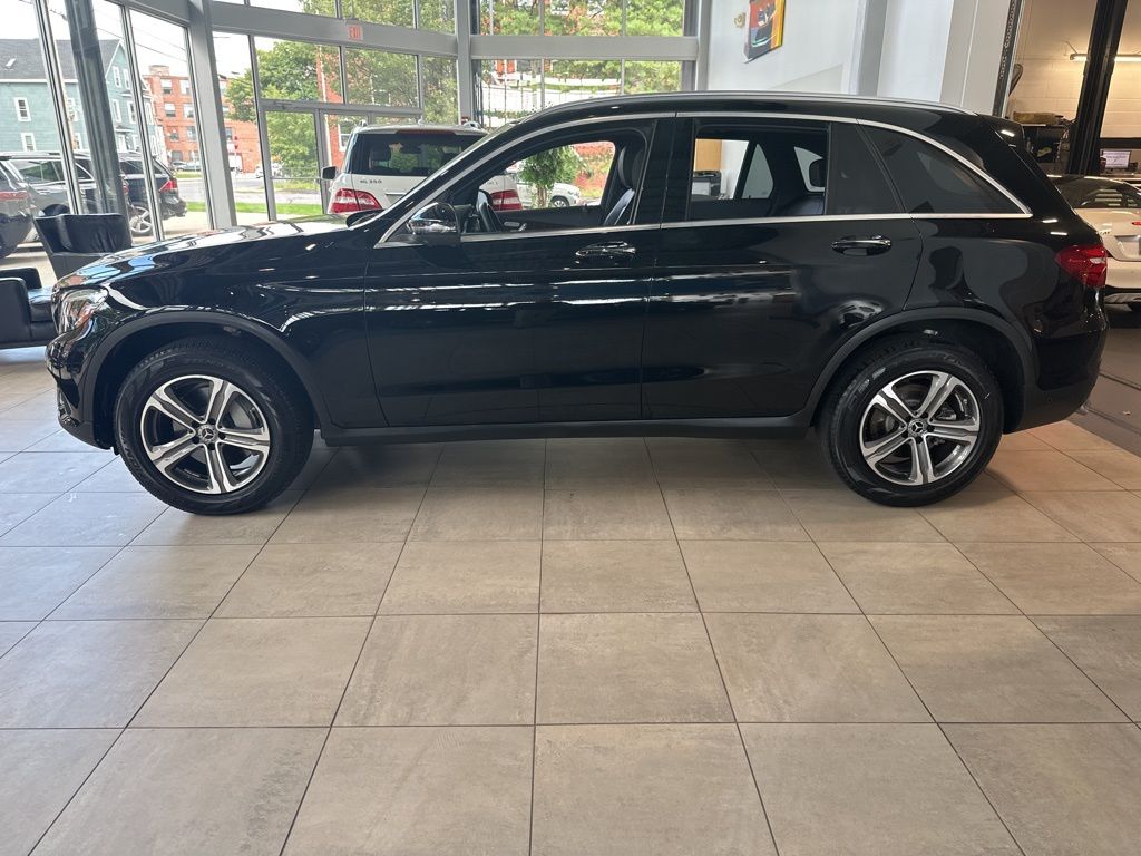 2019 Mercedes-Benz GLC GLC 300 4