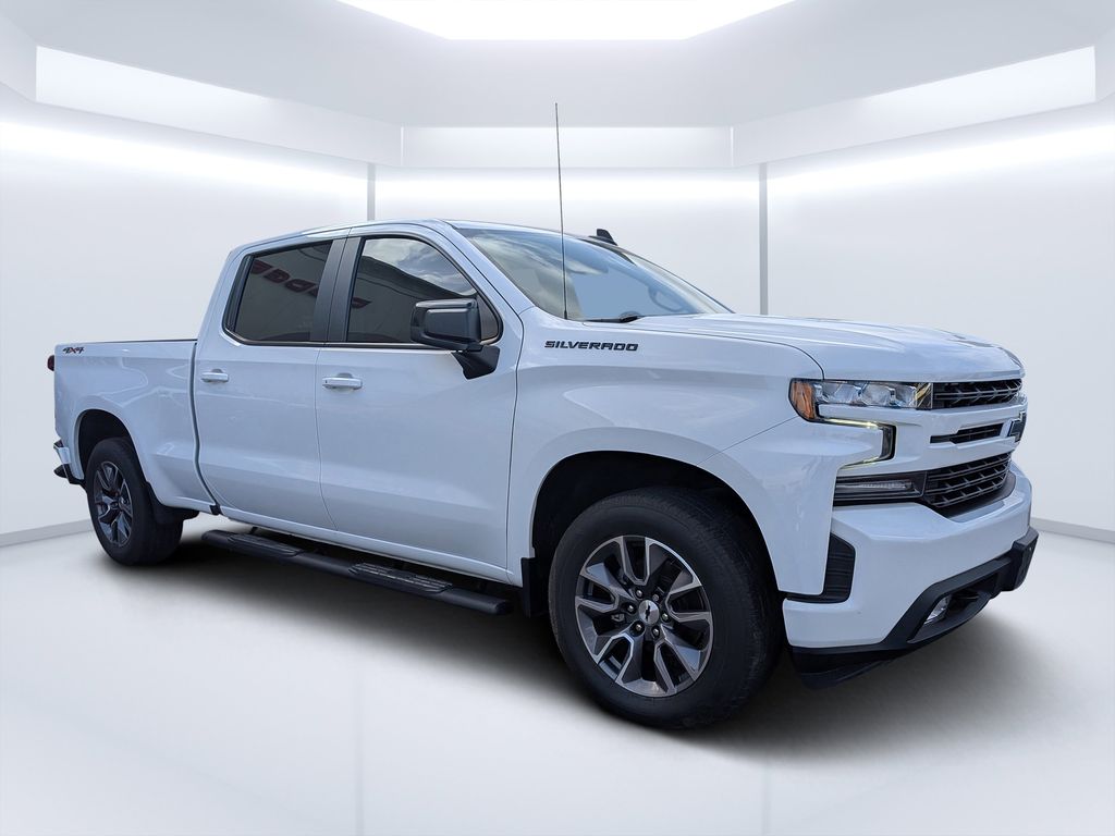 2022 Chevrolet Silverado 1500 Limited