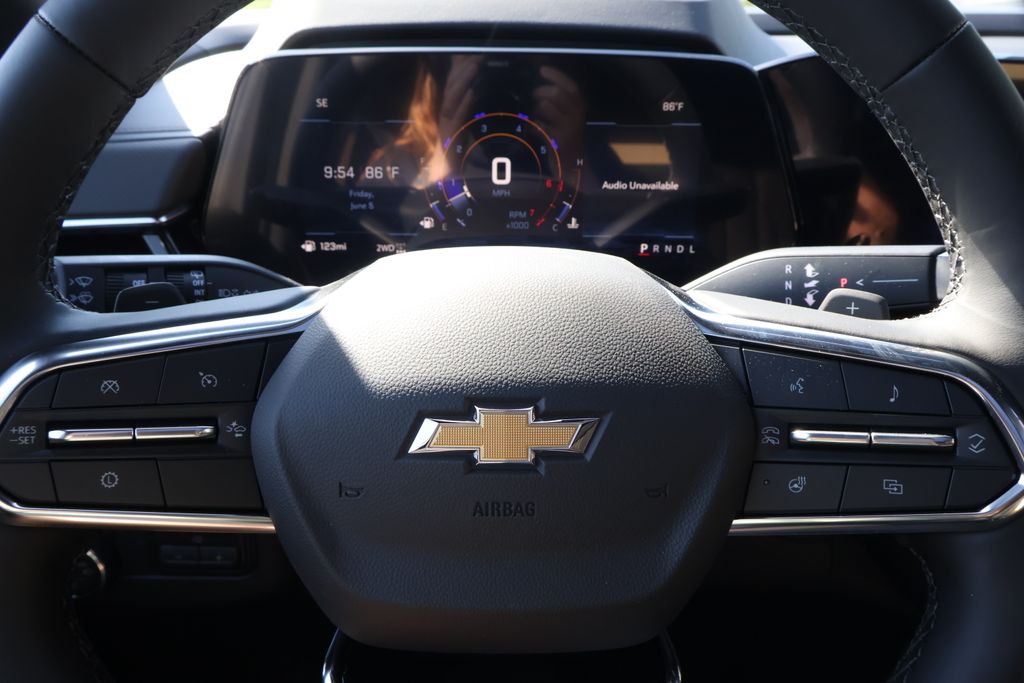 Thumbnail: 2026 Chevrolet Tahoe - 24