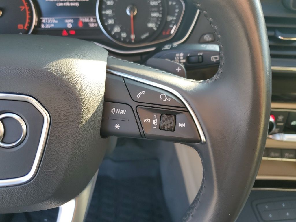 Used Car 2020 Audi Q5  45 Premium For Sale Under $25,000 In Austin, Texas