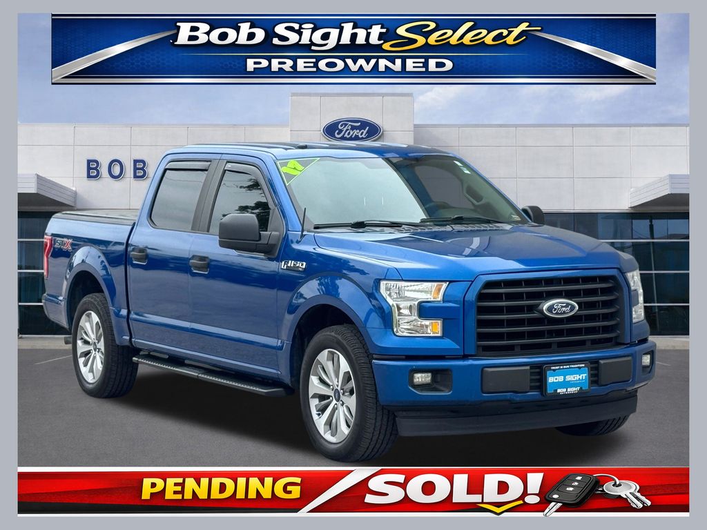 2017 Ford F-150 XL
