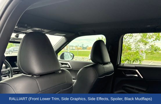 2024 Mitsubishi Outlander SE Black Edition S-AWC