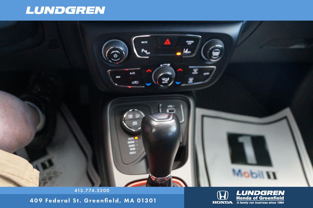 Used 2021 Jeep Compass SUV