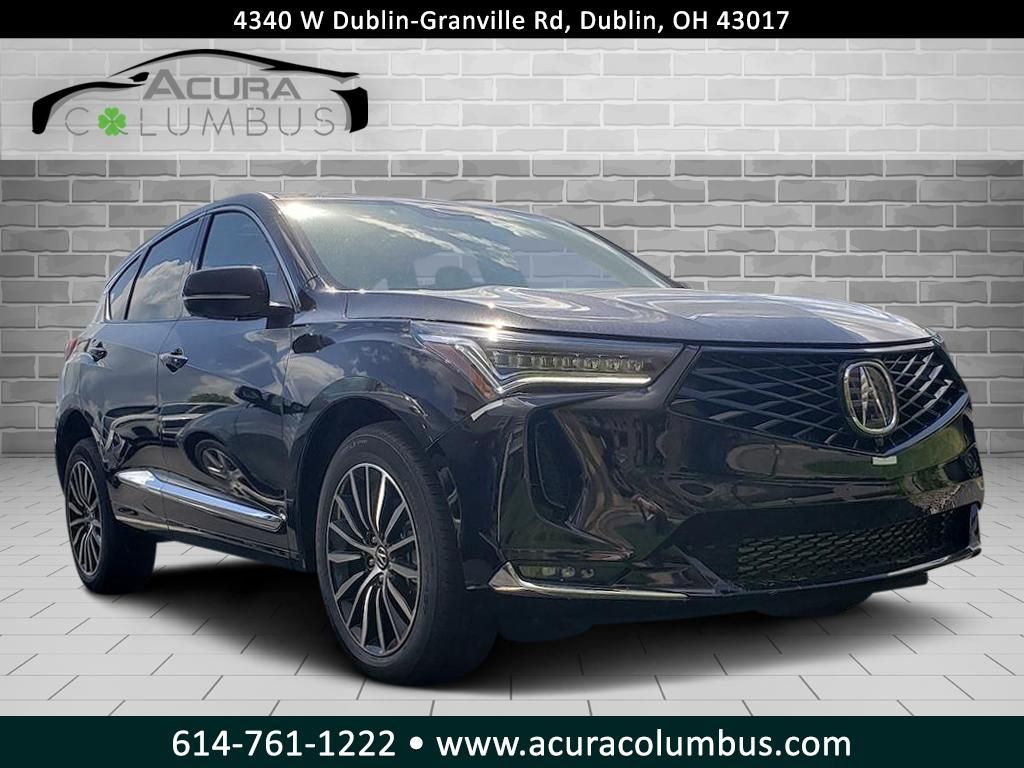 2026 Acura RDX