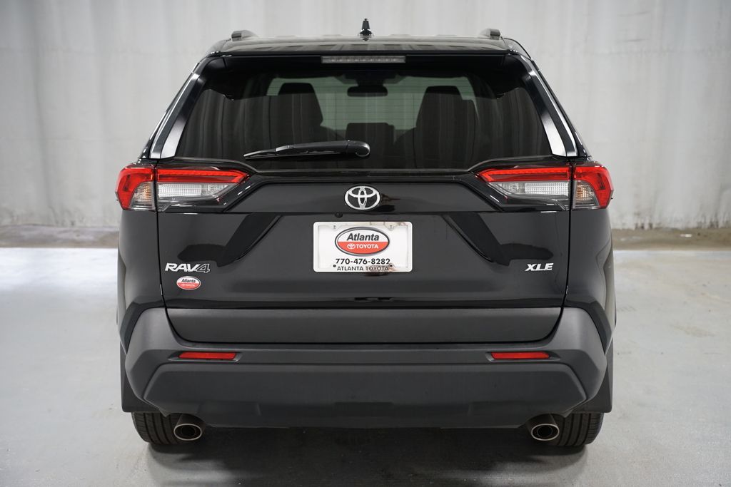 Thumbnail: 2025 Toyota RAV4 - 7