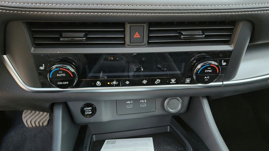 2026 Nissan Rogue