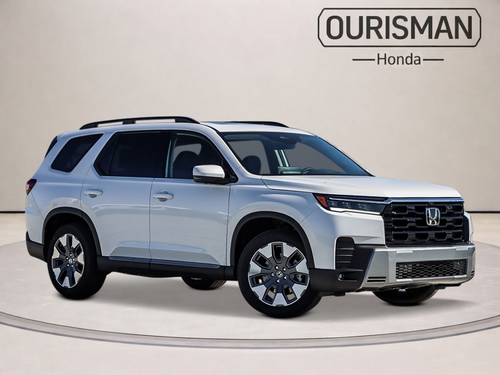 2026 Honda Pilot Touring AWD's photo