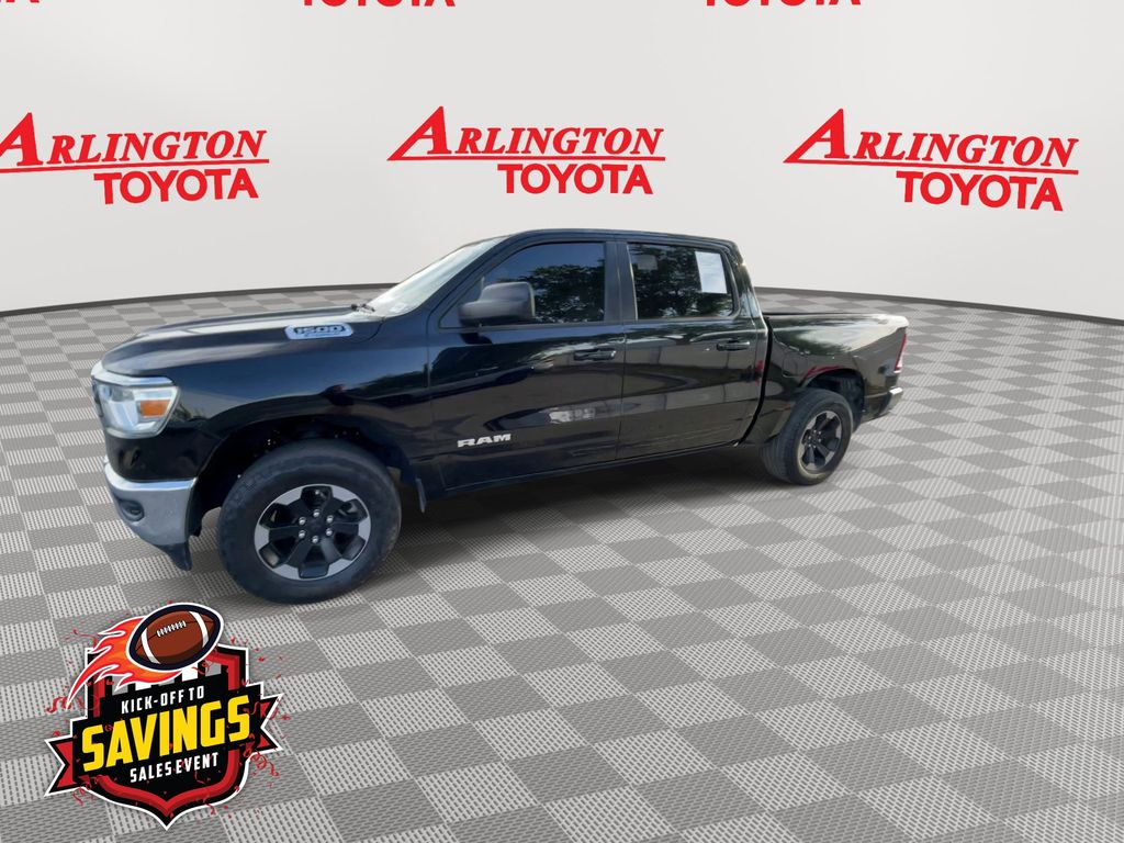 Used 2022 Ram 1500 Truck