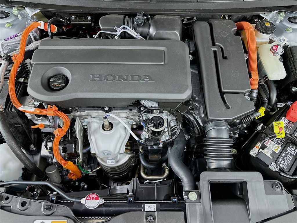 New Car 2025 Honda Accord Hybrid  Sport For Sale Under $35,000 In Austin, Texas