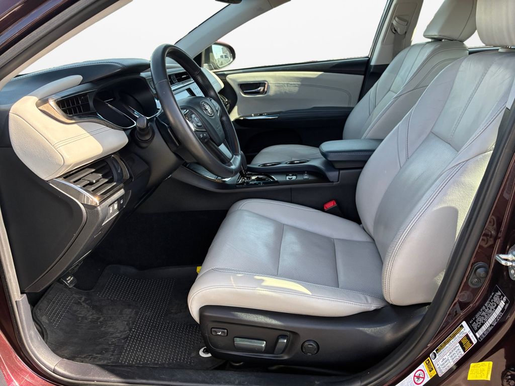 Used Car 2013 Toyota Avalon  For Sale Under $15,000 In Austin, Texas