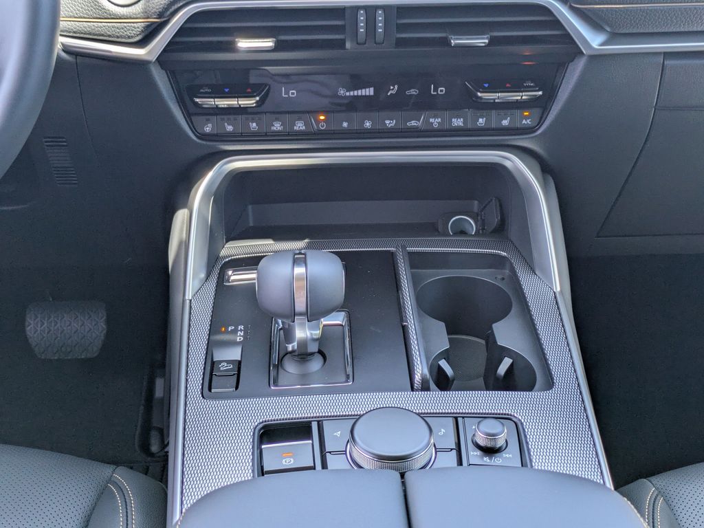 2026 Mazda CX-70 3.3 Turbo Premium