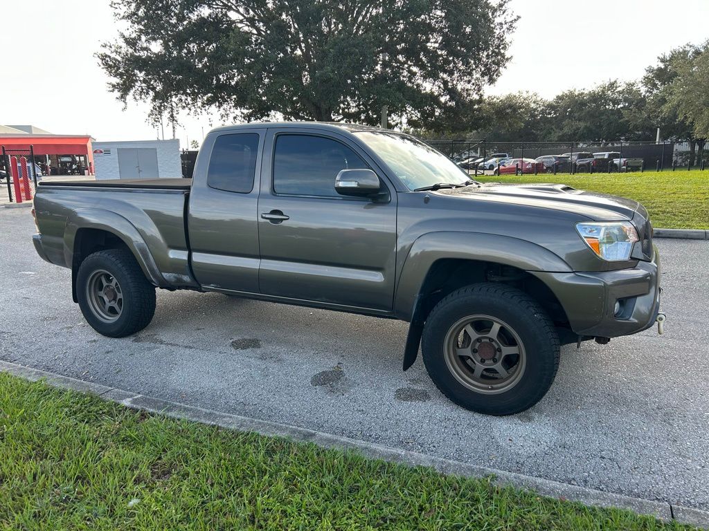 Thumbnail: 2012 Toyota Tacoma - 7