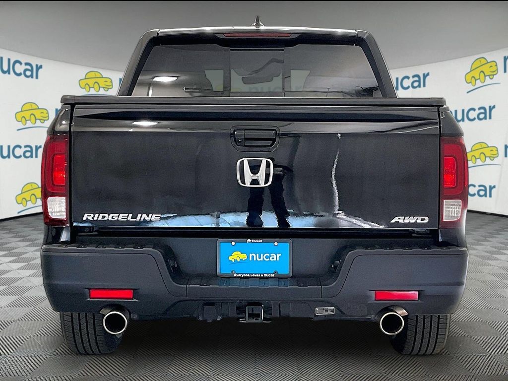 2023 Honda Ridgeline — photo 5