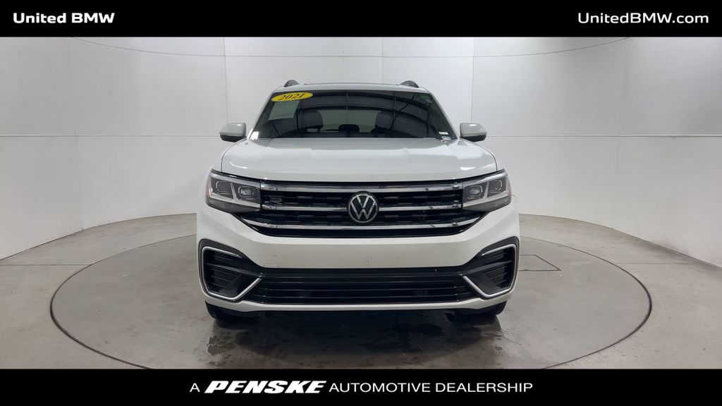 Thumbnail: 2021 Volkswagen Atlas - 3