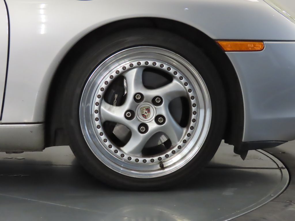 Thumbnail: 1998 Porsche Boxster - 19