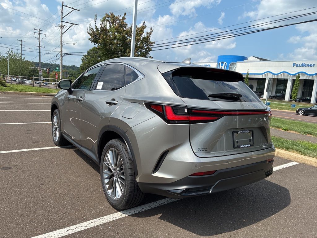 2025 Lexus NX 350 Premium AWD photo 3