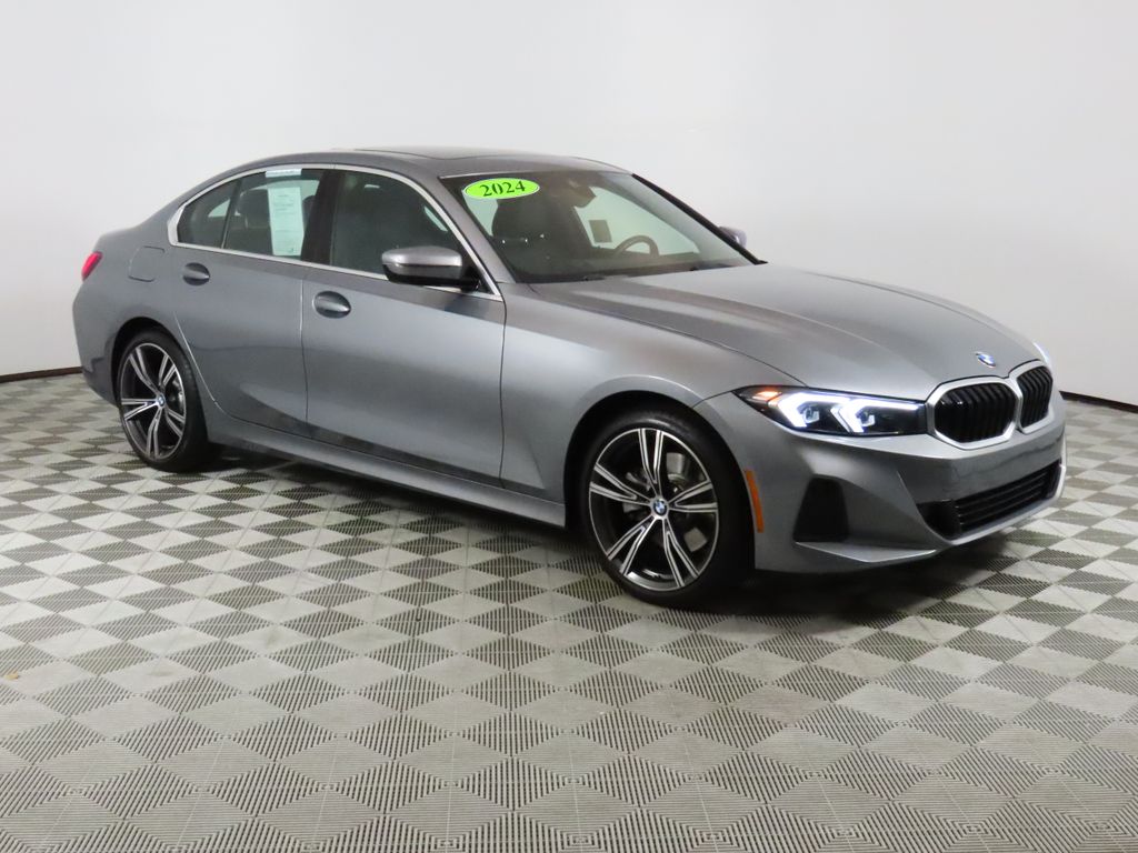 Thumbnail: 2024 BMW 3 Series - 7