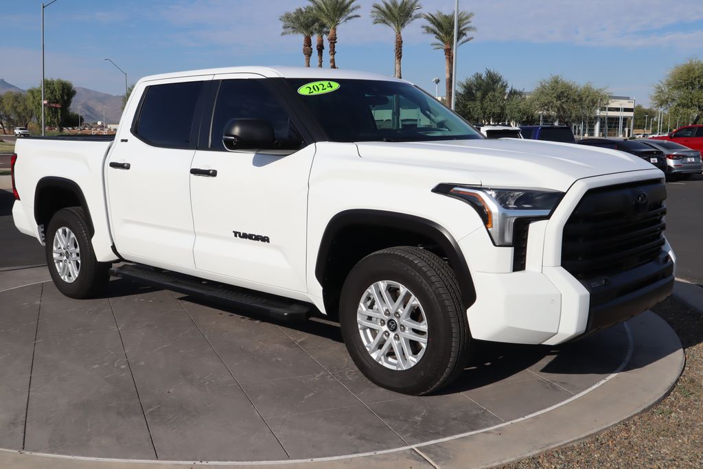 Thumbnail: 2024 Toyota Tundra - 3