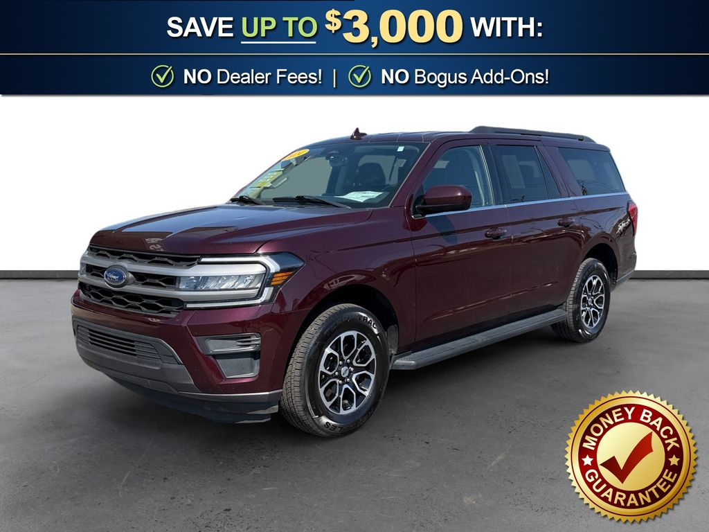 2024 Ford Expedition MAX XLT 4WD