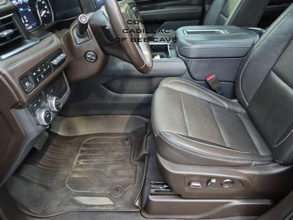 Used Car 2021 Gmc Yukon  Denali For Sale Under $50,000 In Austin, Texas