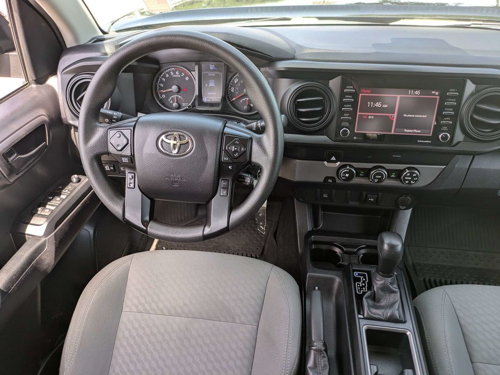 Used 2020 Toyota Tacoma Truck