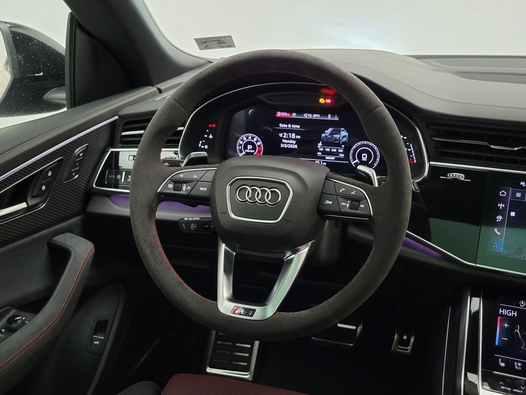 Thumbnail: 2026 Audi RS Q8 - 23