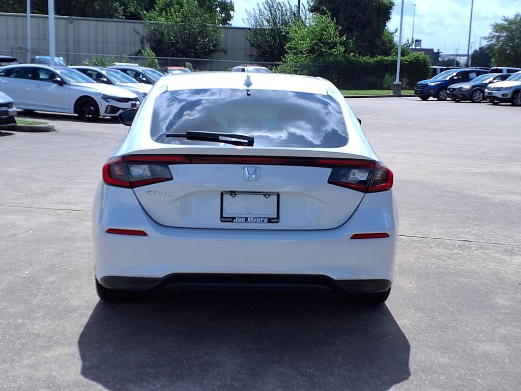 2024 Honda Civic EX-L  at Emmons Autoplex