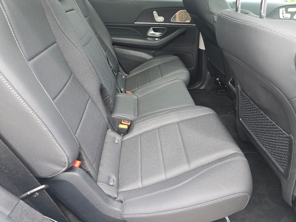 Certified Used 2026 Silver Mercedes-Benz GLS 450 image 21
