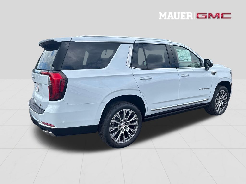 New 2026 GMC Yukon SUV