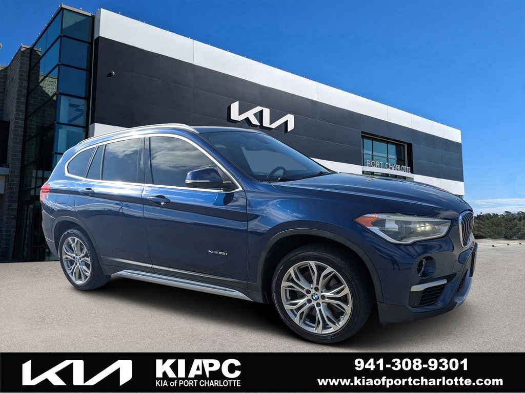 2017 BMW X1 xDrive28i AWD