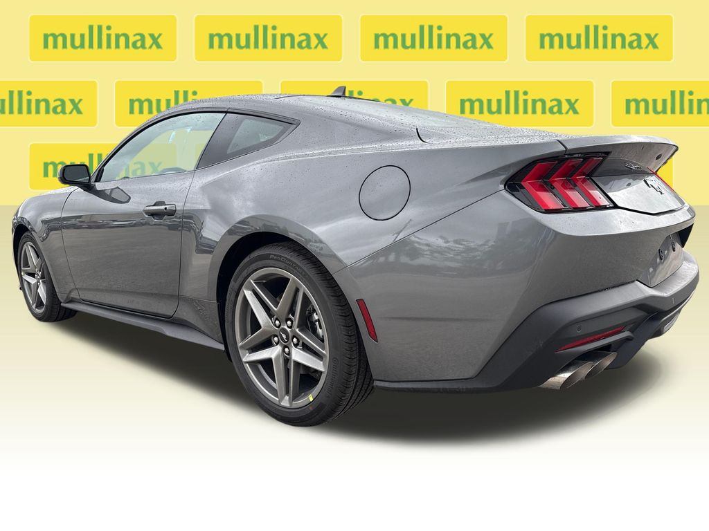 New 2026 Gray Ford EcoBoost image 4