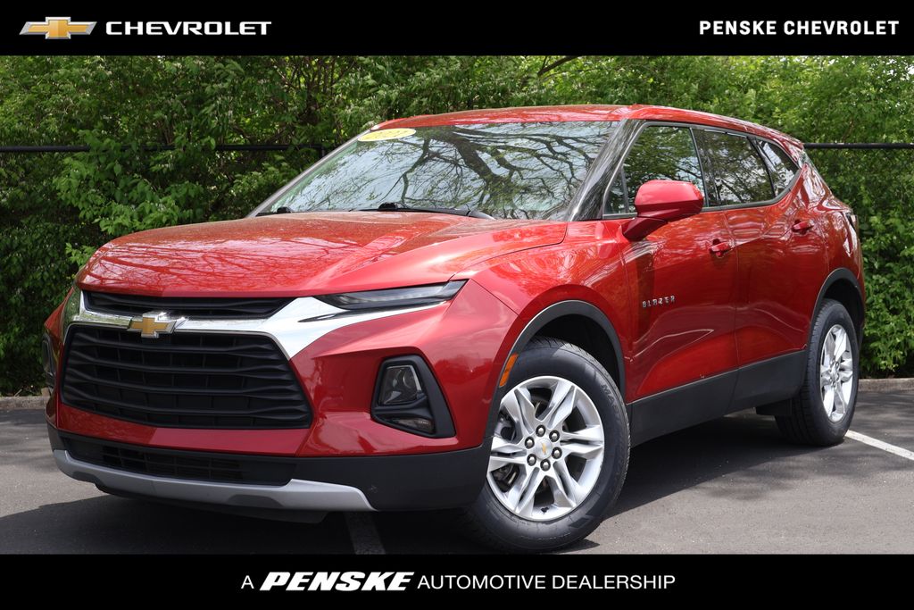 2021 Chevrolet Blazer LT -
                Indianapolis, IN