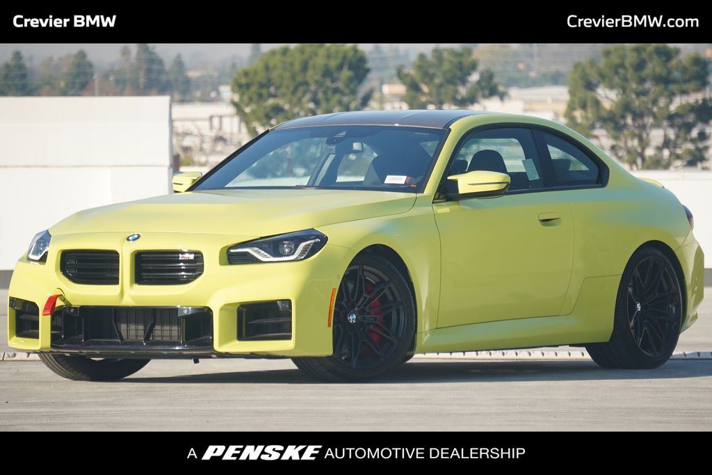 Thumbnail: 2025 BMW M2 - 1