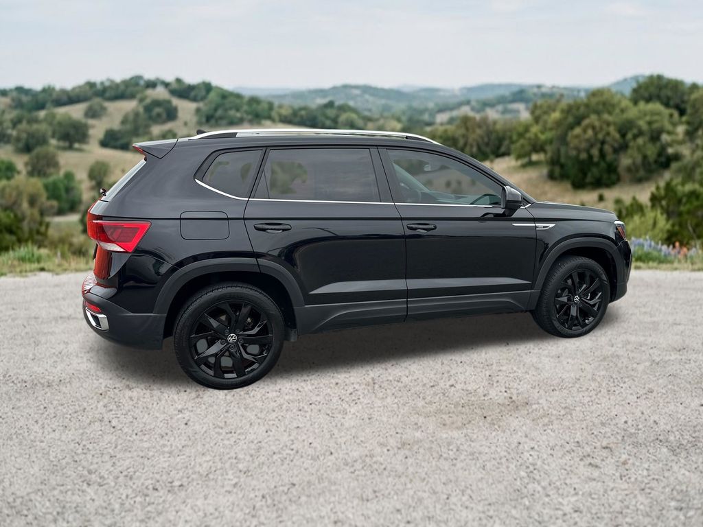 Used Car 2023 Volkswagen Taos  1.5t Se For Sale Under $20,000 In Austin, Texas