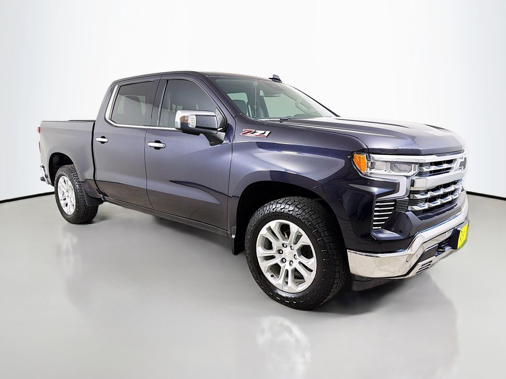 Used 2024 Chevrolet Silverado 1500 Truck