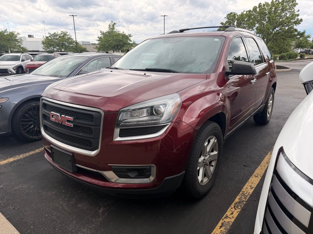 used 2016 GMC Acadia car, priced at $9,729