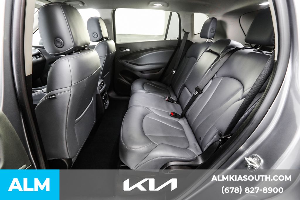 2020 Buick Envision Essence photo 15