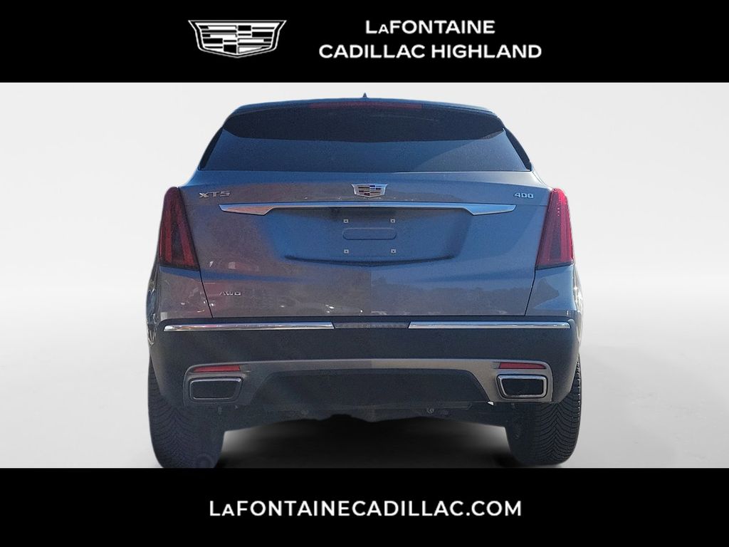 2021 Cadillac XT5 Premium Luxury 6