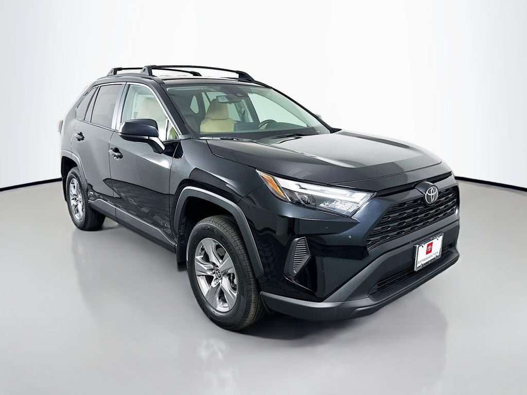 Thumbnail: 2025 Toyota RAV4 - 3