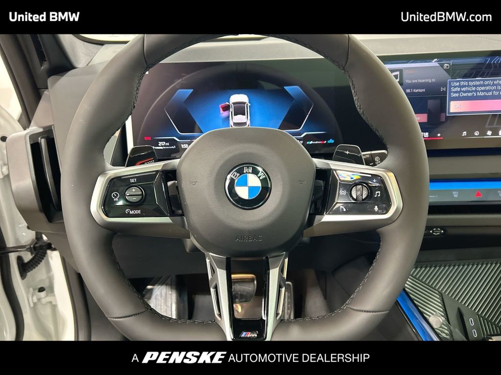 Thumbnail: 2026 BMW X3 - 14