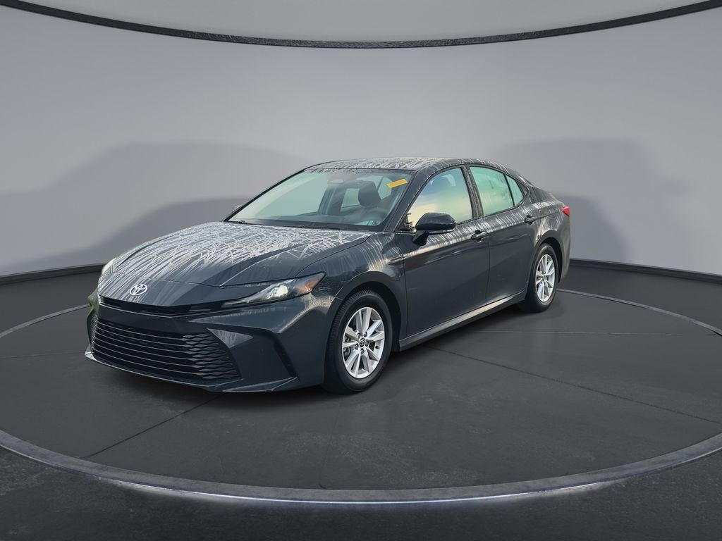 Thumbnail: 2025 Toyota Camry - 4